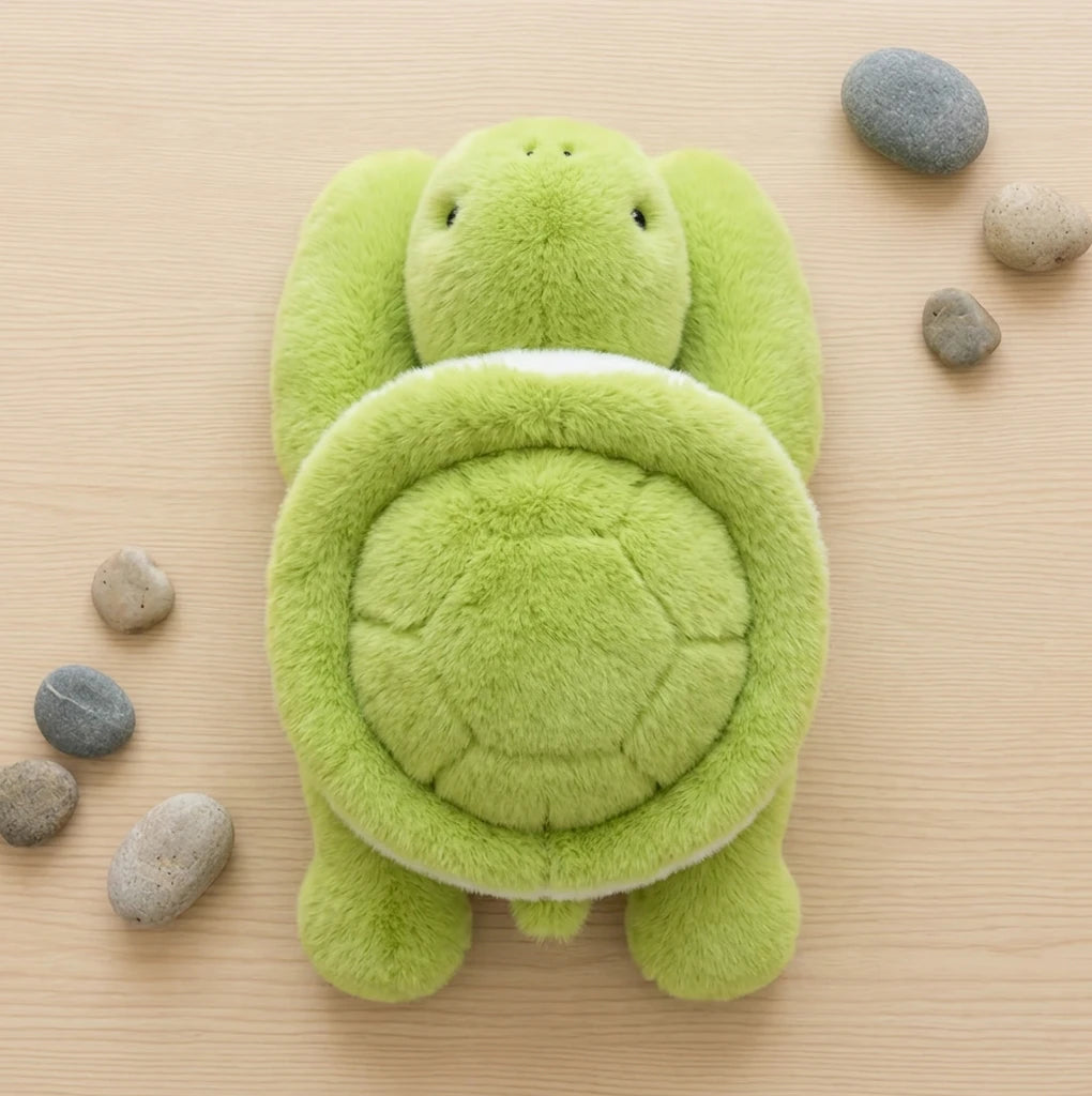 Dozy Weighted Calming Plushie - Tortoise
