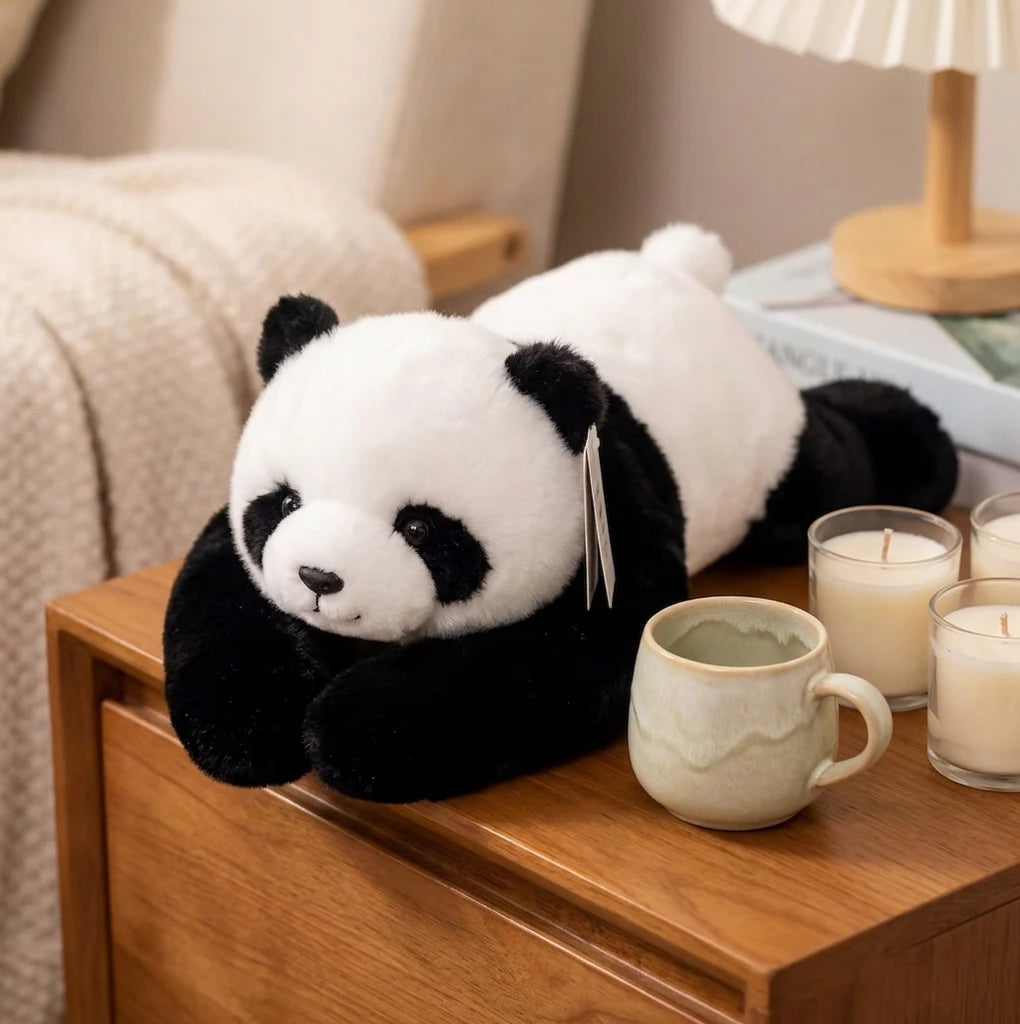 Dozy Weighted Calming Plushie - Panda