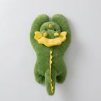 Dozy Weighted Calming Plushie - Dinosaur