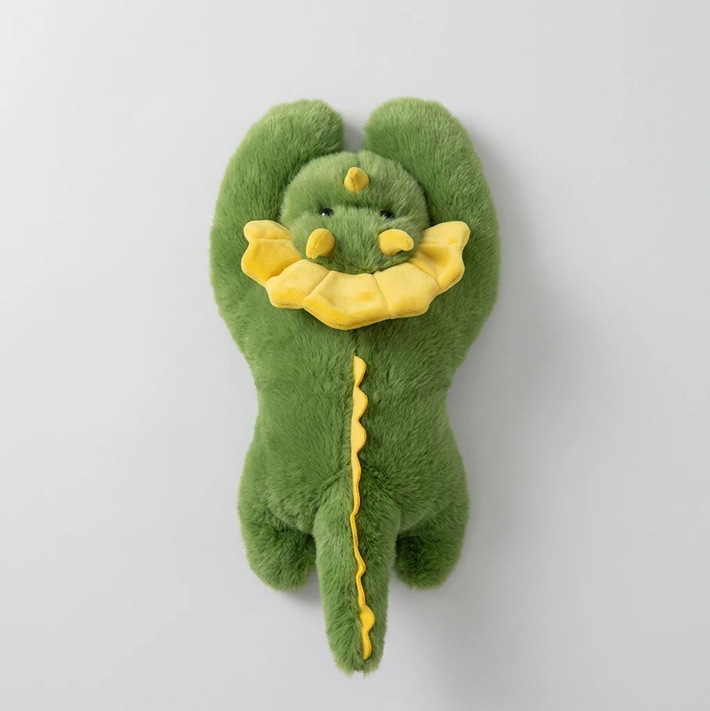 Dozy Weighted Calming Plushie - Dinosaur