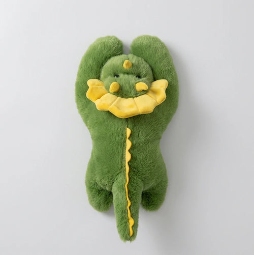 Dozy Weighted Calming Plushie - Dinosaur