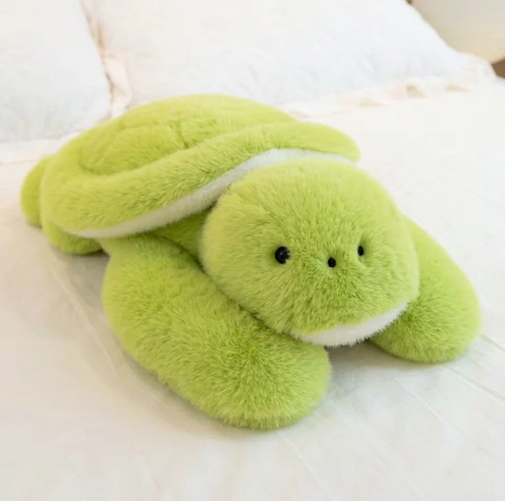 Dozy Weighted Turtle