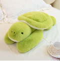 Dozy Weighted Calming Plushie - Tortoise