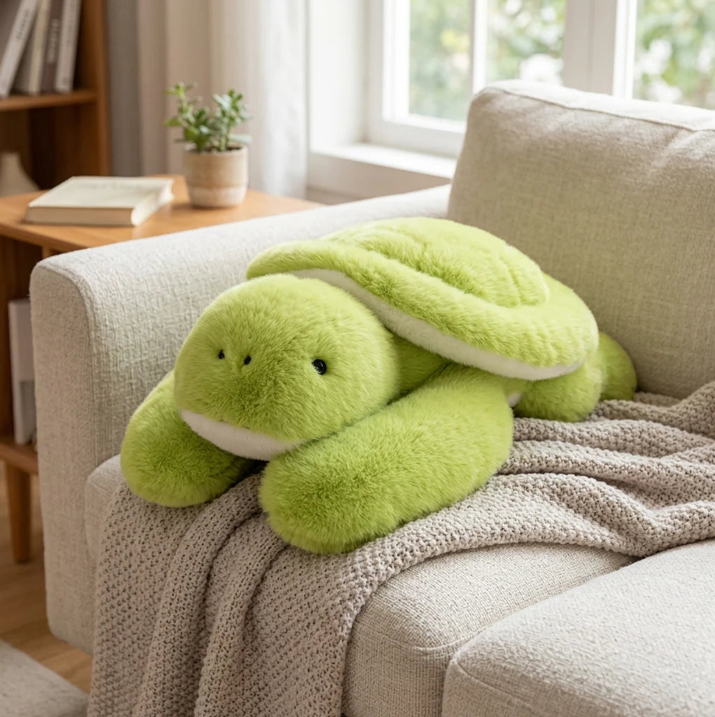 Dozy Weighted Turtle