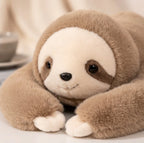 Dozy Weighted Calming Plushie - Sloth