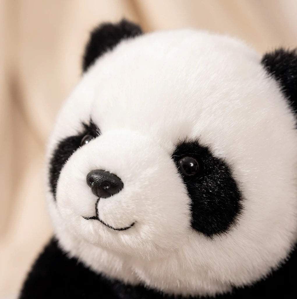 Dozy Weighted Calming Plushie - Panda