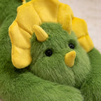 Dozy Weighted Calming Plushie - Dinosaur