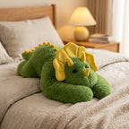 Dozy Weighted Calming Plushie - Dinosaur